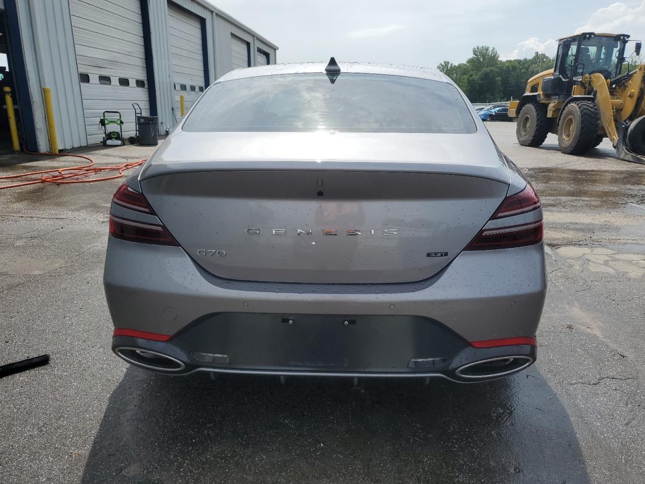 KMTG54TE4PU121777 GENESIS G70 BASE 2023