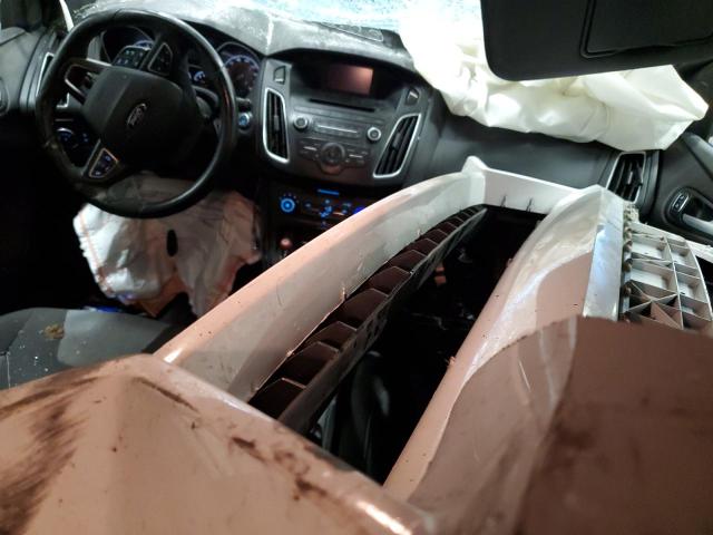  FORD FOCUS 2017 Белый