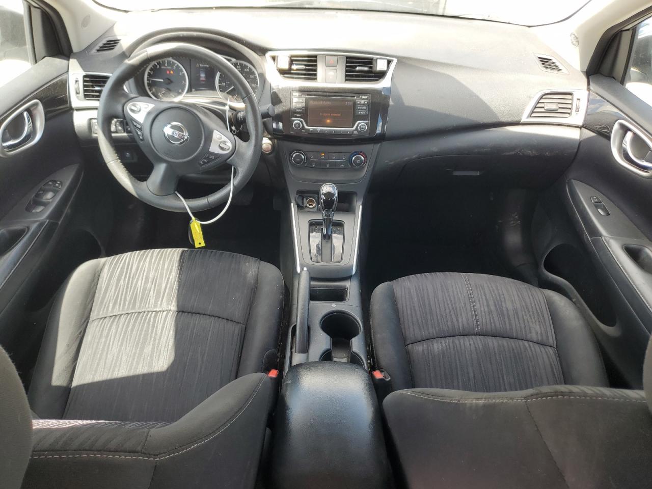 3N1AB7AP3HY351394 NISSAN SENTRA 2017
