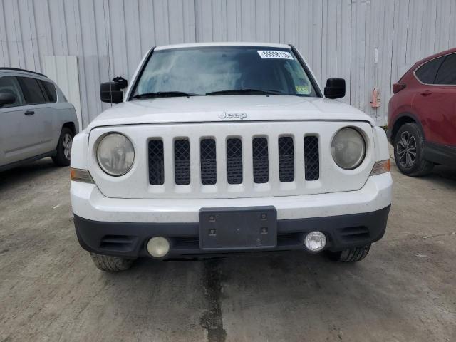 Паркетники JEEP PATRIOT 2014 Белый