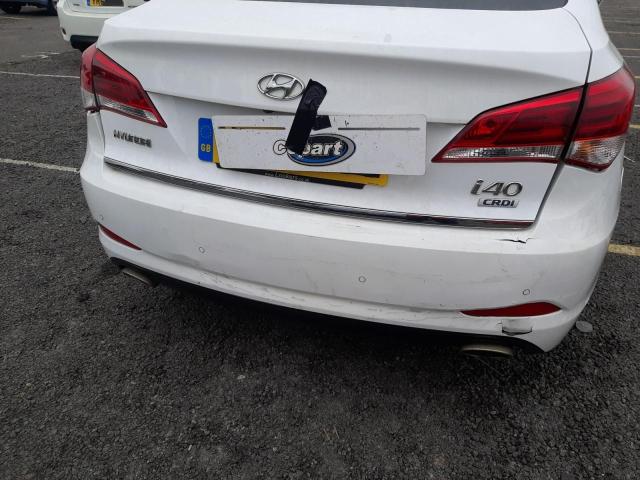 2015 HYUNDAI I40 SE NAV