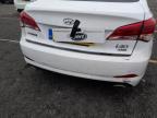2015 HYUNDAI I40 SE NAV for sale at Copart SANDTOFT