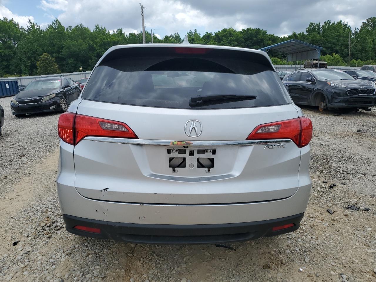 2014 Acura Rdx Technology VIN: 5J8TB3H59EL009070 Lot: 58582835
