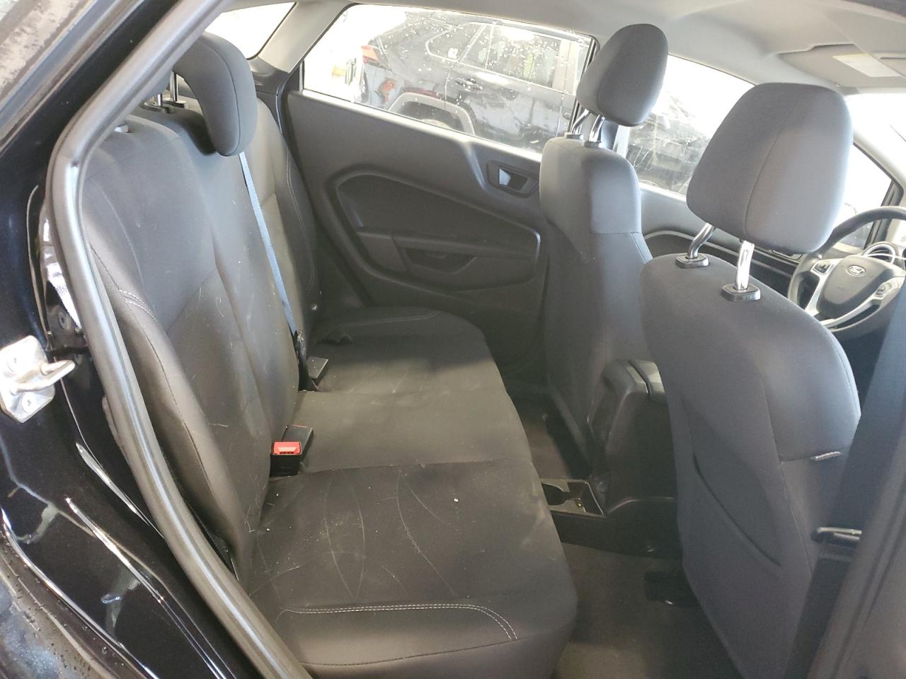 3FADP4BJ9KM102607 FORD FIESTA 2019