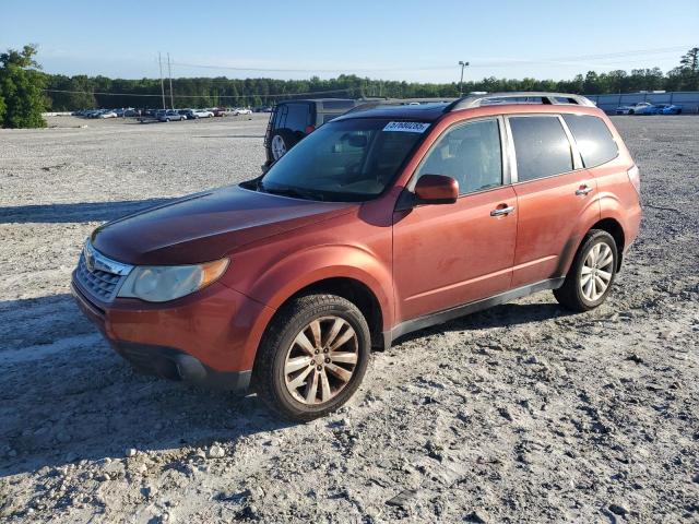 2011 Subaru Forester Limited