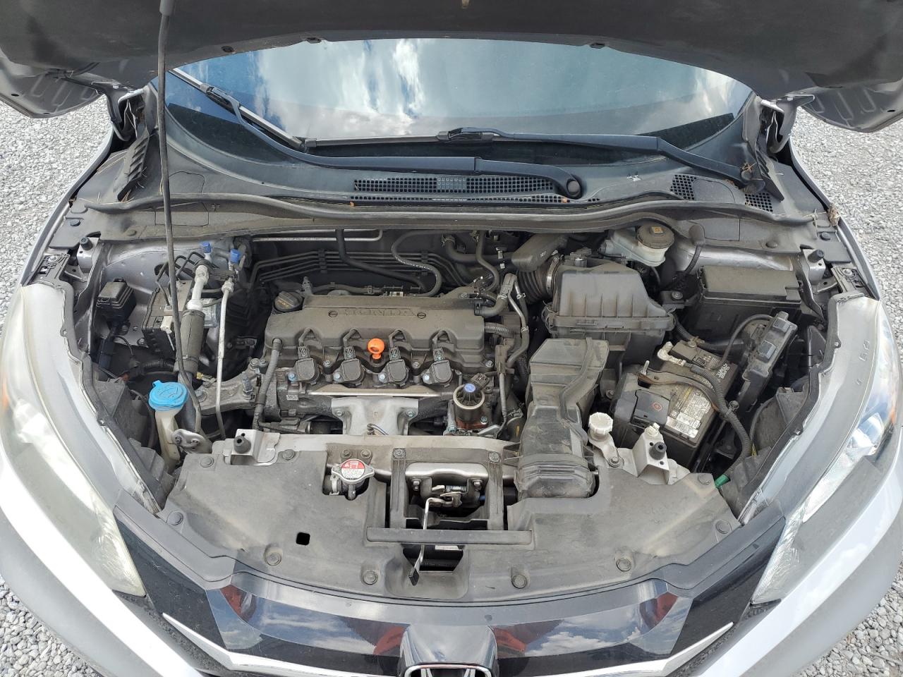 3CZRU5H39JM710854 HONDA HR-V 2018