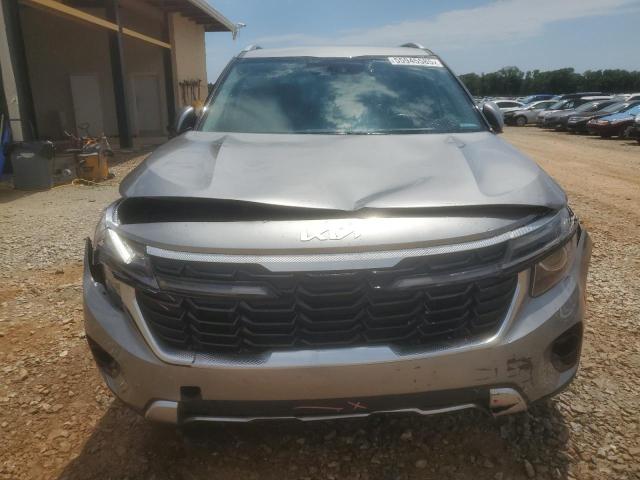 KIA SELTOS 2024 Серебристый