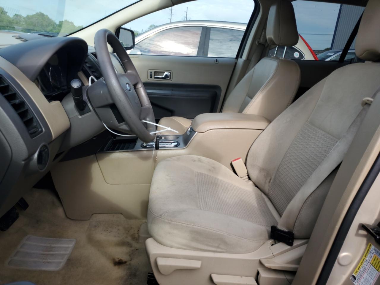 2007 Ford Edge Se VIN: 2FMDK36C37BB18207 Lot: 56863125