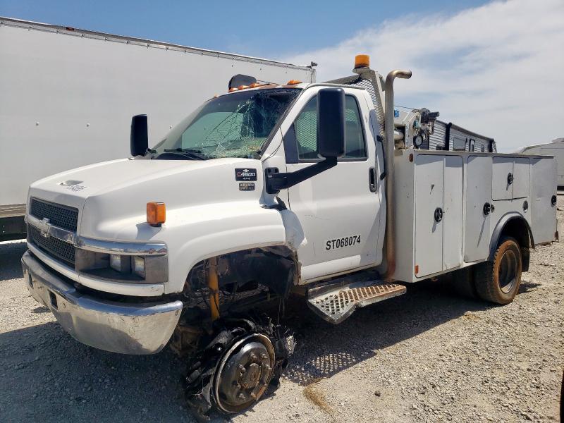 2006 Chevrolet C4500 C4C042  