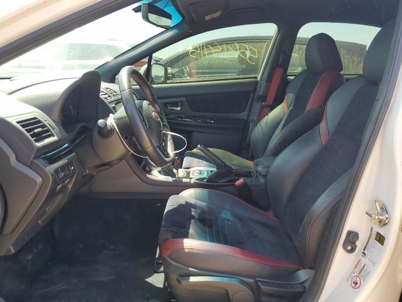 2018 Subaru Wrx Sti VIN: JF1VA2M63J9803840 Lot: 55645415