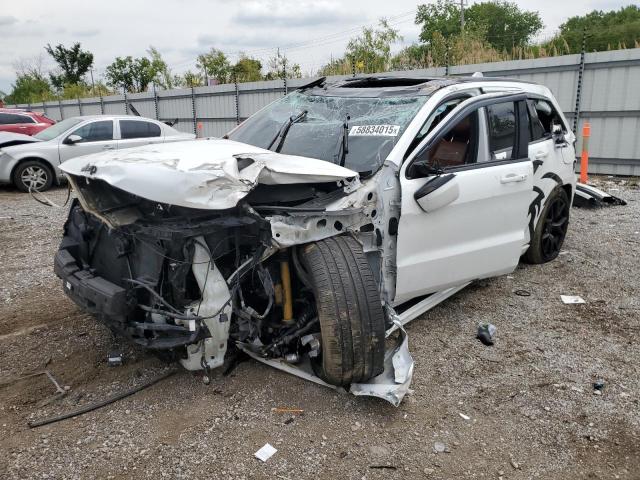 JEEP GRAND CHER – zdjęcie z aukcji, lot #58834015