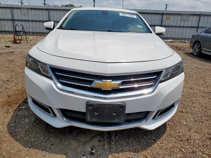  CHEVROLET IMPALA 2019 White
