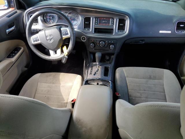  DODGE CHARGER 2014 Silver