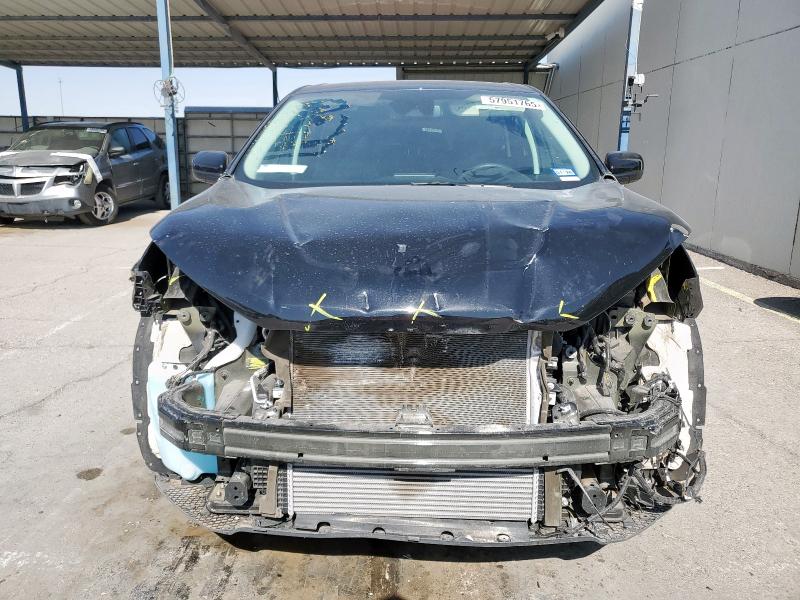  FORD EDGE 2024 Черный