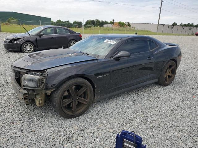  CHEVROLET CAMARO 2013 Czarny