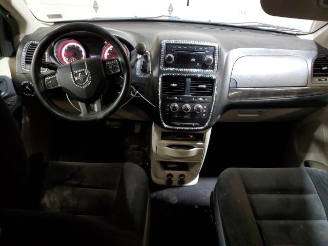  DODGE CARAVAN 2016 Gray