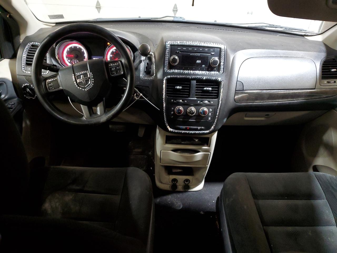 2016 Dodge Grand Caravan Se VIN: 2C4RDGBG0GR252331 Lot: 55964415