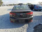 2019 Hyundai Elantra Sel იყიდება Riverview-ში, FL - Water/Flood
