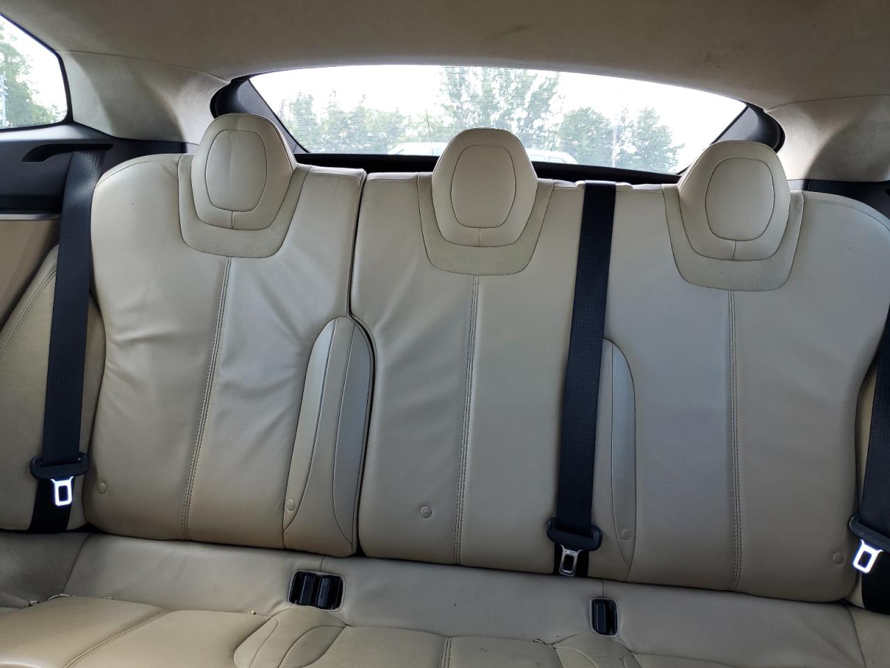 2013 Tesla Model S VIN: 5YJSA1CP3DFP06715 Lot: 57214195