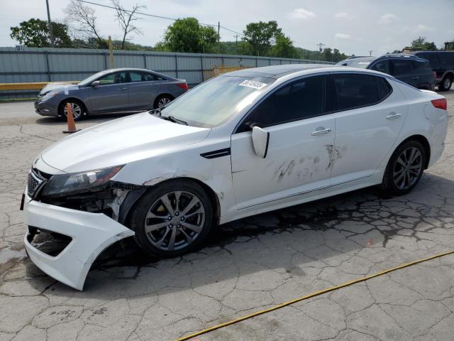 2011 Kia Optima Sx