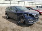2018 Kia Sorento Lx იყიდება Albuquerque-ში, NM - Front End