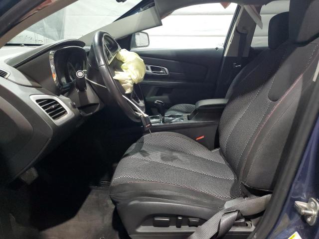  GMC TERRAIN 2016 Синий