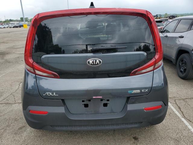  KIA SOUL 2020 Charcoal