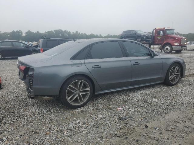  AUDI A8 2017 Gray