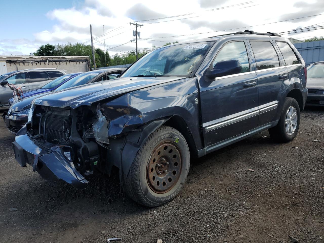 JEEP GRAND CHER 2008 1J8HR58238C243686