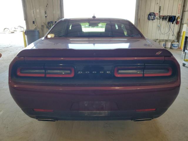  DODGE CHALLENGER 2021 Bordowy