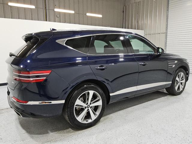  GENESIS GV80 2024 Granatowy