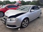 2007 AUDI A4 S LINE for sale at Copart WOLVERHAMPTON