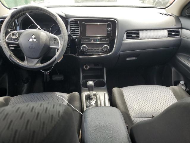  MITSUBISHI OUTLANDER 2014 Silver