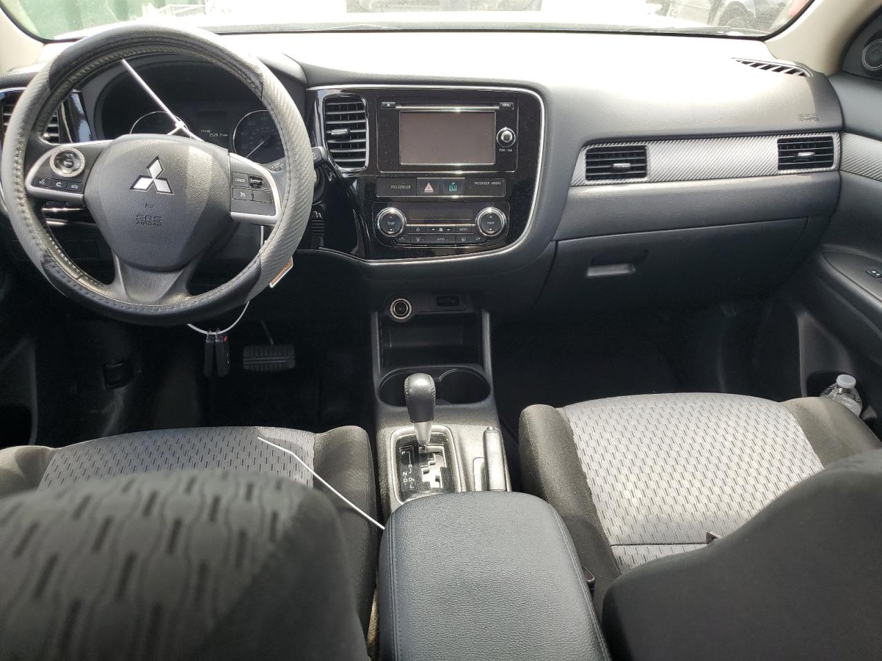 2014 Mitsubishi Outlander Se VIN: JA4AD3A32EZ008407 Lot: 55933935