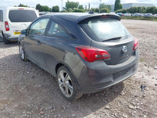 2016 VAUXHALL CORSA SRI