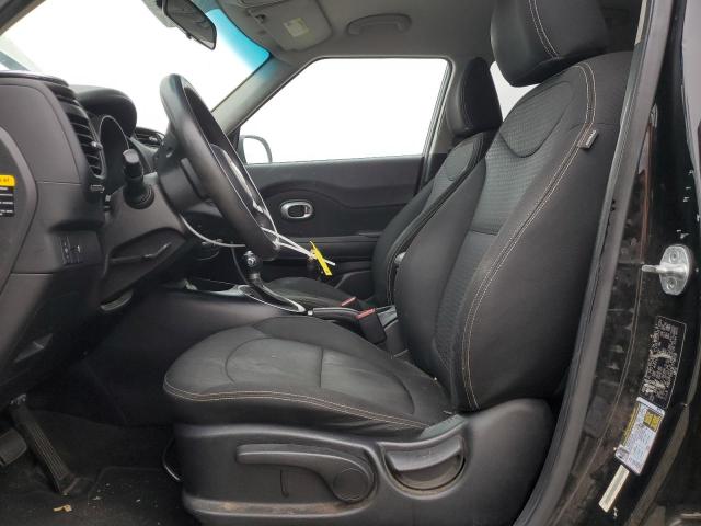 Parquets KIA SOUL 2014 Black