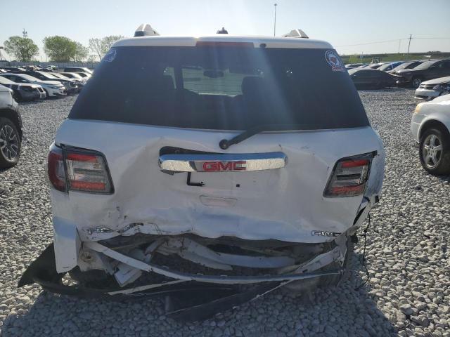  GMC ACADIA 2016 White