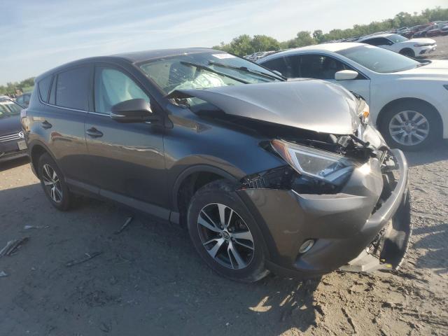 TOYOTA RAV4 2018 Серый