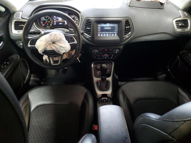  JEEP COMPASS 2019 Srebrny