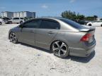 2007 Honda Civic Si zu verkaufen in Opa Locka, FL - Side