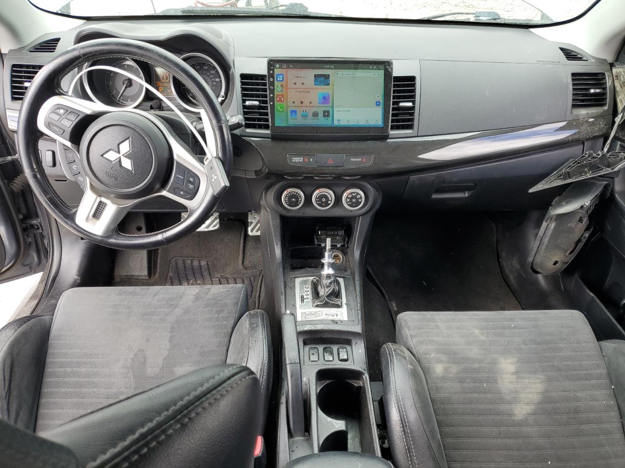 2008 Mitsubishi Lancer Evolution Mr VIN: JA3AW56V18U051772 Lot: 56866835