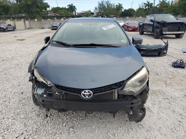  TOYOTA COROLLA 2015 Gray