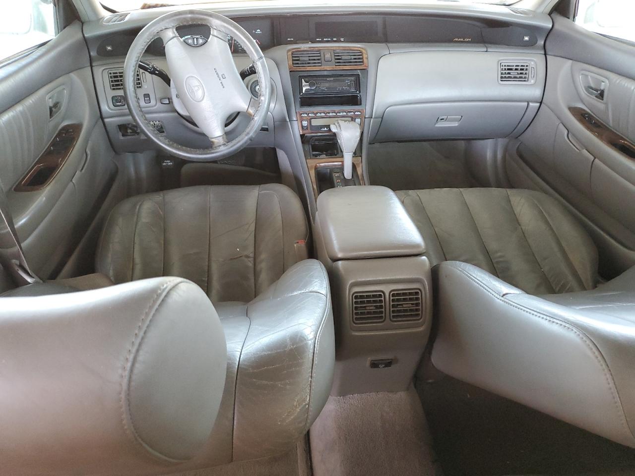 2001 Toyota Avalon Xl VIN: 4T1BF28B71U137256 Lot: 56658825