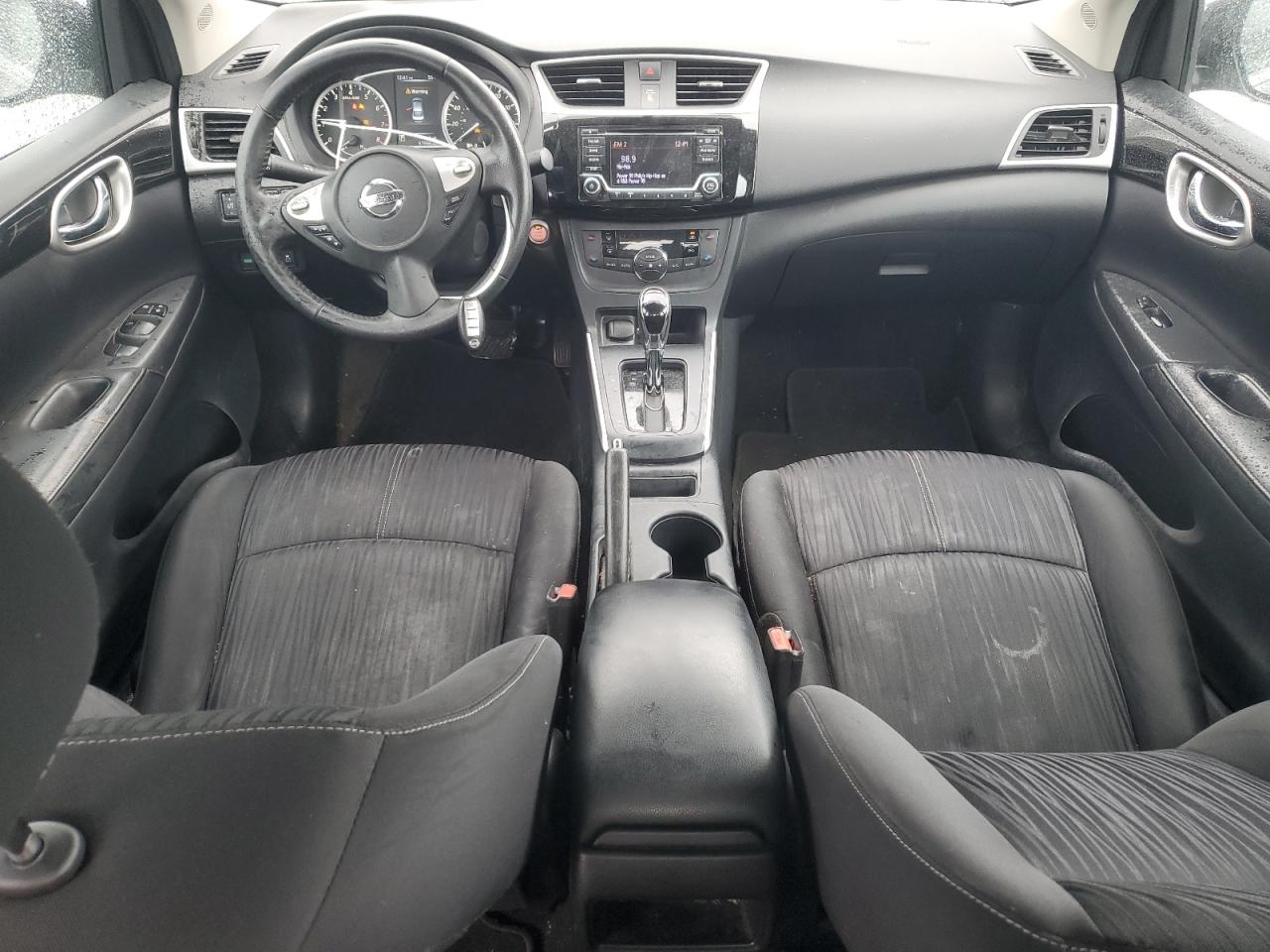 3N1AB7AP1JL630314 NISSAN SENTRA 2018
