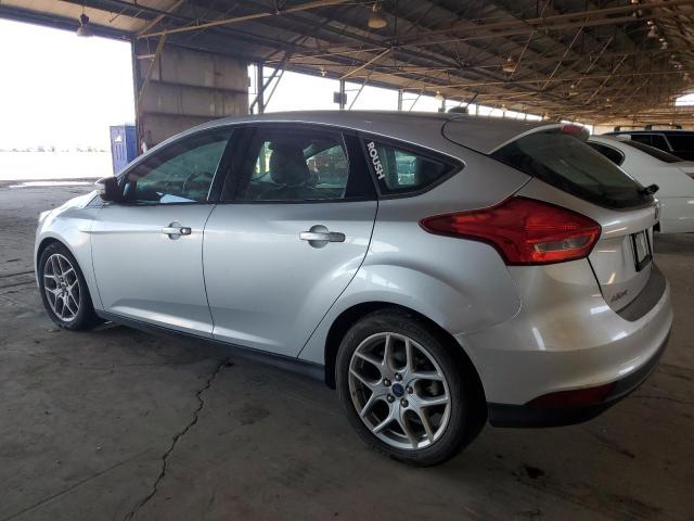 FORD FOCUS 2015 Серебристый