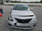 2016 Nissan Versa S იყიდება Barberton-ში, OH - Front End