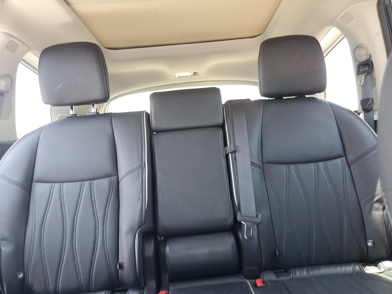 2019 Infiniti Qx60 Luxe VIN: 5N1DL0MN9KC568856 Lot: 58448245