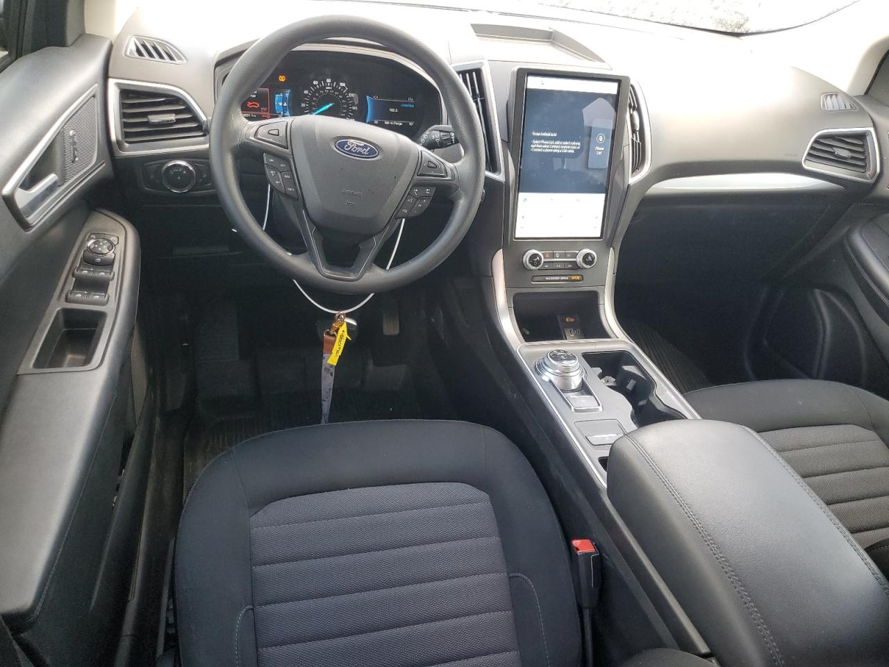 2022 Ford Edge Se VIN: 2FMPK4G95NBA80823 Lot: 56692055