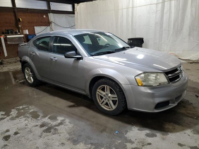  DODGE AVENGER 2014 Silver