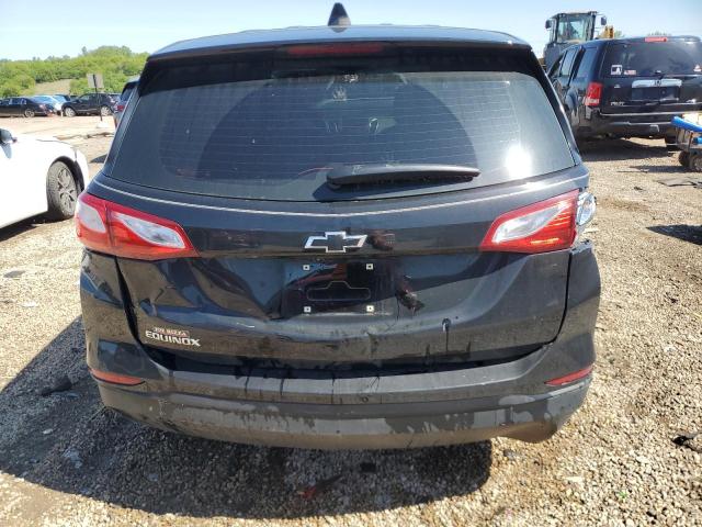  CHEVROLET EQUINOX 2019 Чорний